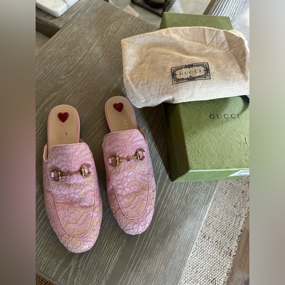 Gucci Loafers